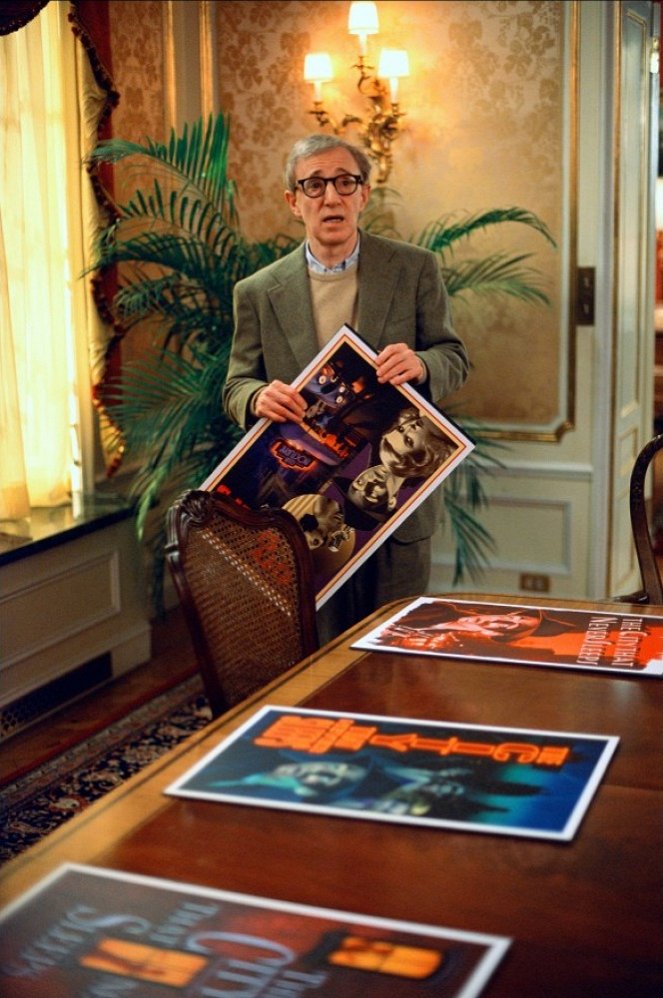 Hollywood v koncích - Z filmu - Woody Allen