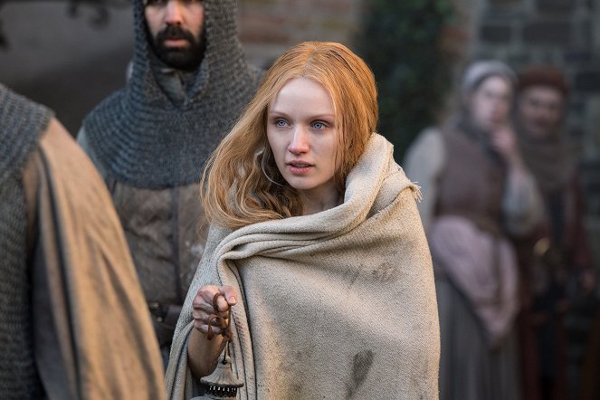 The White Queen - The King Is Dead - Photos - Emily Berrington