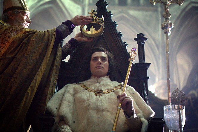 The White Queen - Le Roi est mort - Film - Aneurin Barnard