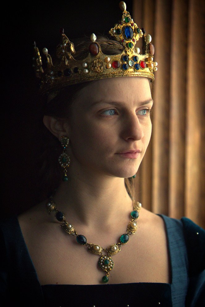 The White Queen - The Princes in the Tower - Promo - Faye Marsay