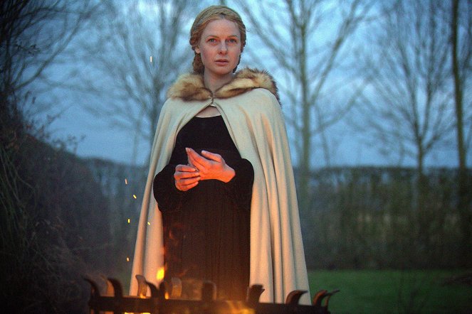 A fehér királyné - Az utolsó csata - Filmfotók - Rebecca Ferguson
