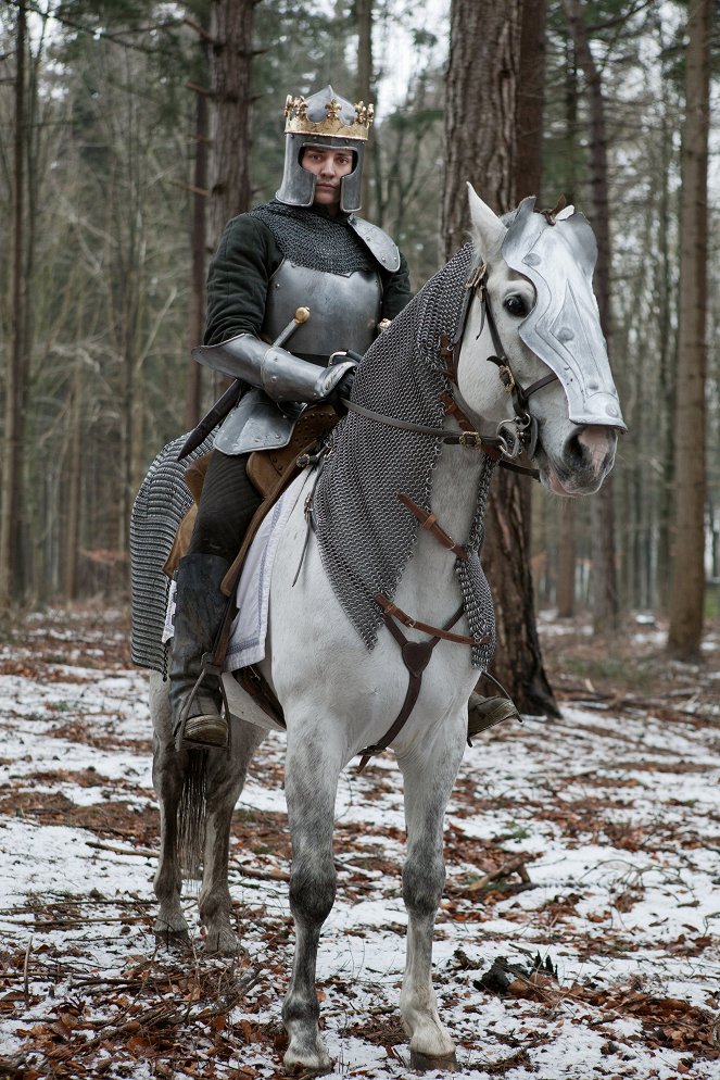 La reina blanca - The Final Battle - De la película - Aneurin Barnard