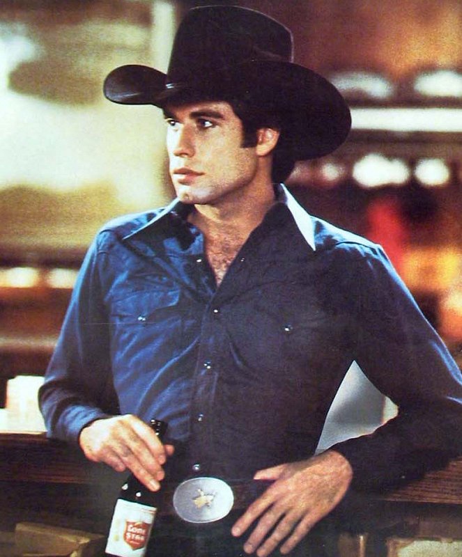 Urban Cowboy - Van film - John Travolta