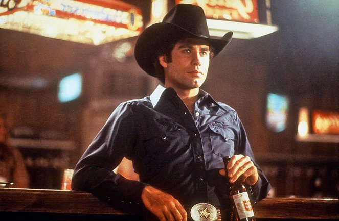 O Cowboy da Noite - Do filme - John Travolta