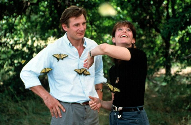 Muž zázrakov - Z filmu - Liam Neeson, Debra Winger