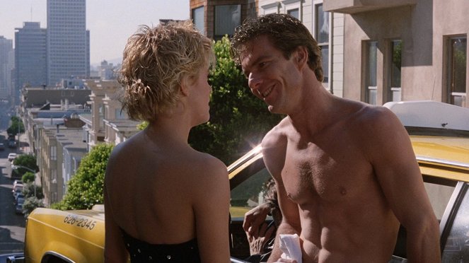 O Micro-Herói - Do filme - Meg Ryan, Dennis Quaid