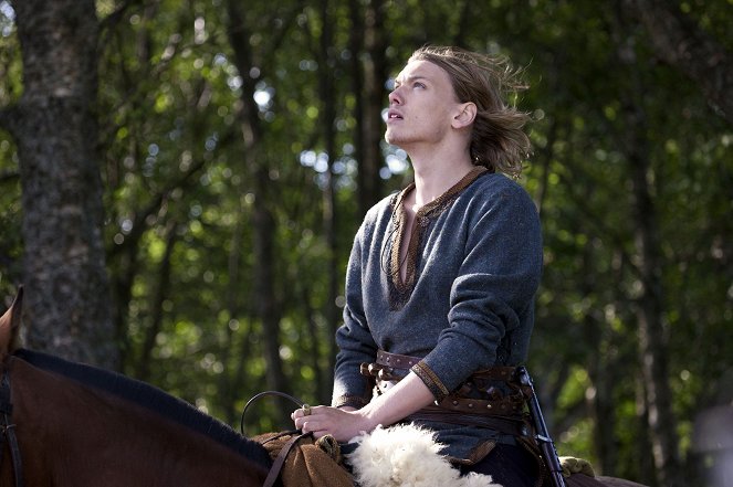 Camelot - The Sword and the Crown - Do filme - Jamie Campbell Bower