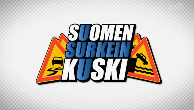 Suomen surkein kuski - Werbefoto