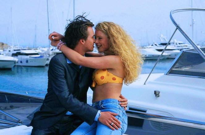 Eine Liebe auf Mallorca 3 - Z filmu - Tim Egloff, Diana Amft
