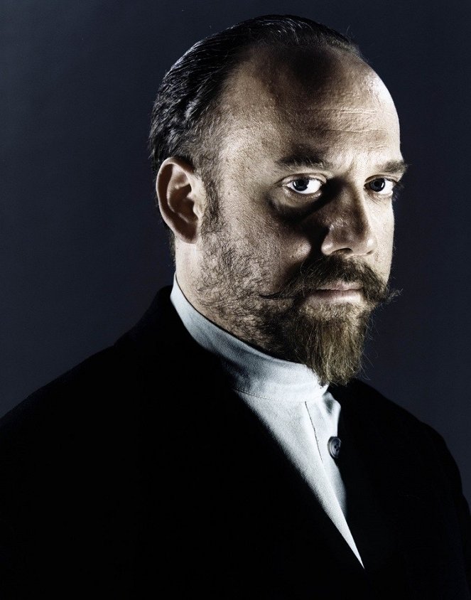 Ein russischer Sommer - Werbefoto - Paul Giamatti