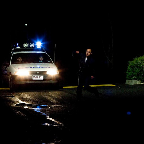 Police Under Fire - Kuvat elokuvasta