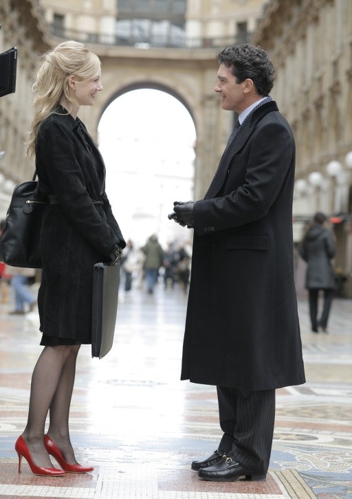 The Other Man - Making of - Laura Linney, Antonio Banderas