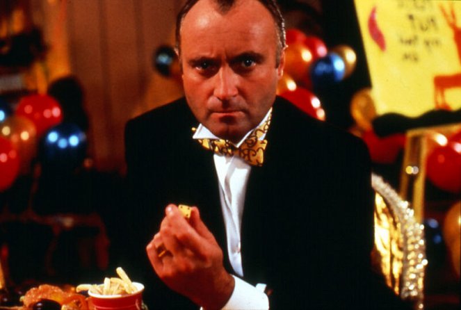 Szigorúan piszkos ügynök - Filmfotók - Phil Collins