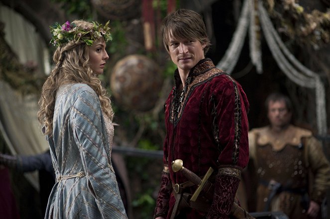 Camelot - Guinevere - Photos - Tamsin Egerton, Philip Winchester