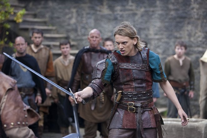 Camelot - Lady of the Lake - Do filme - Jamie Campbell Bower