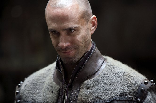 Camelot - Lady of the Lake - Do filme - Joseph Fiennes