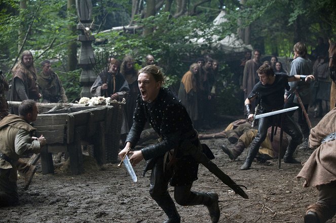 Camelot - Justice - Photos - Jamie Campbell Bower