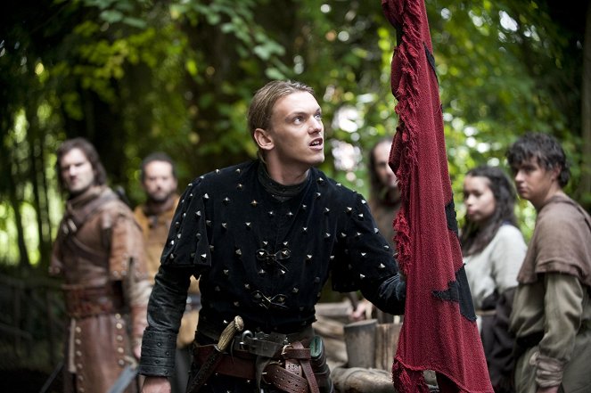 Camelot - Justice - Film - Jamie Campbell Bower