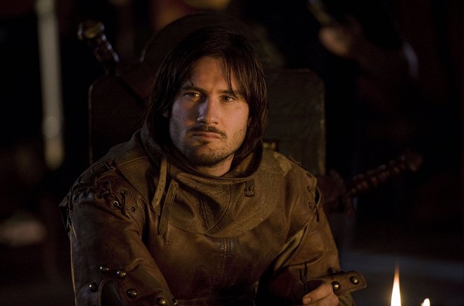 Camelot - The Long Night - Do filme - Clive Standen