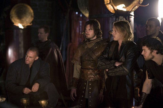 Camelot - The Long Night - Do filme - Joseph Fiennes, Clive Standen, Jamie Campbell Bower