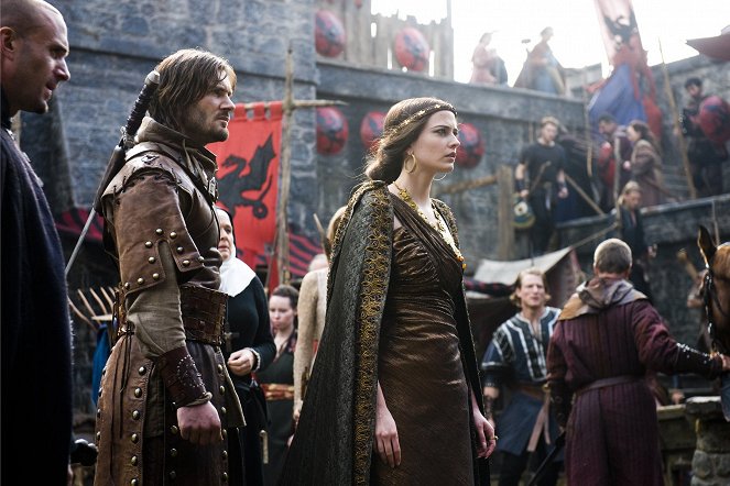 Camelot - The Long Night - Film - Clive Standen, Eva Green