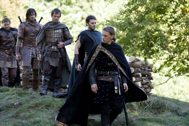 Camelot - Reckoning - Photos - Jamie Campbell Bower