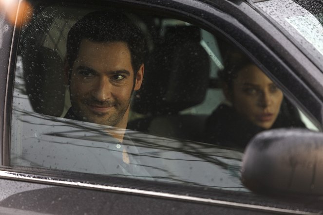 Lucifer - The Would-Be Prince of Darkness - Photos - Tom Ellis