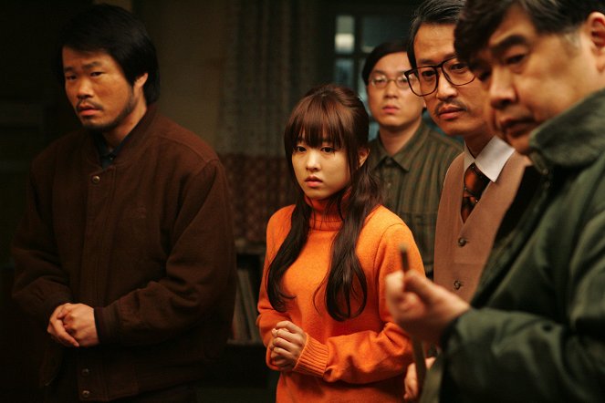 Neukdae sonyeon - Filmfotók - Don-ki Woo, Bo-yeong Park