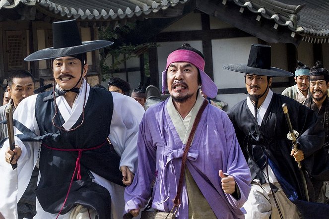 Joseonmyeongtamjeong : nobui ddal - De la película - Myeong-min Kim, Dal-su Oh
