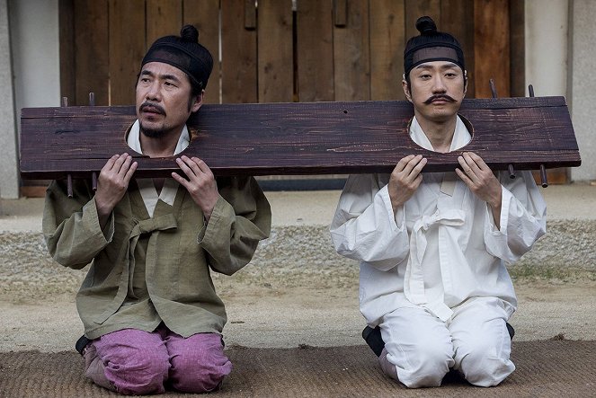 Joseonmyeongtamjeong : nobui ddal - Kuvat elokuvasta - Dal-su Oh, Myeong-min Kim