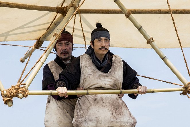 Joseonmyeongtamjeong : nobui ddal - De la película - Dal-su Oh, Myeong-min Kim