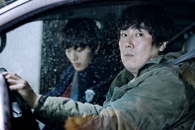 A szörnyfiú - Filmfotók - Jin-woong Cho