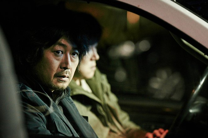 A szörnyfiú - Filmfotók - Yun-seok Kim