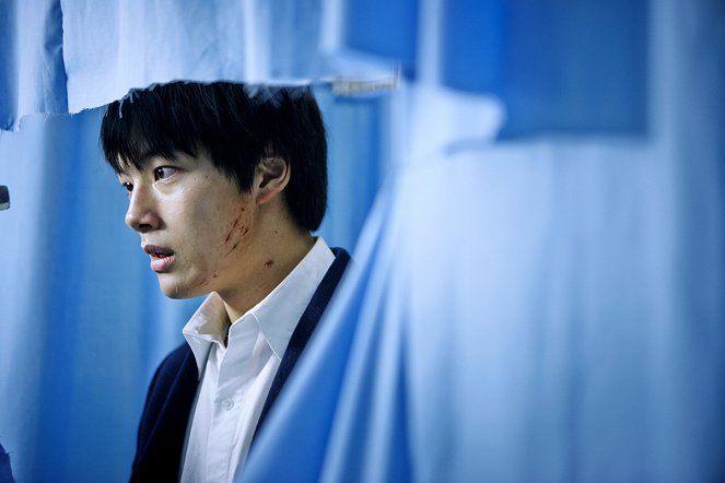 A szörnyfiú - Filmfotók - Jin-goo Yeo