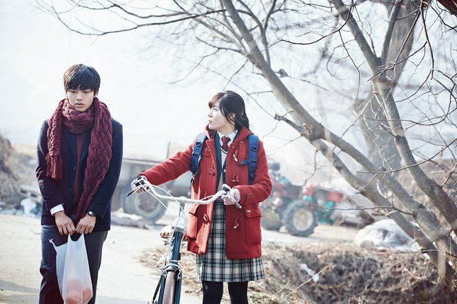 Hwayi : gwimuleul samkin ahyi - Do filme - Jin-goo Yeo, Ji-hyeon Nam