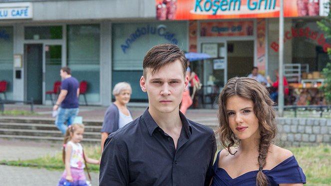 Tatort - Season 47 - Kartenhaus - Promokuvat - Rick Okon, Ruby O. Fee