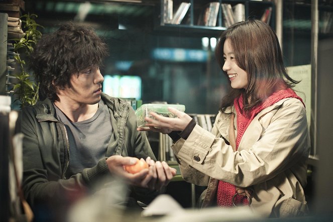 Ohjik geudaeman - Z filmu - Ji-sub So, Hyo-joo Han