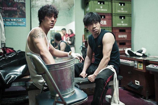 Ohjik geudaeman - Van film - Ji-sub So, Chul-min Park