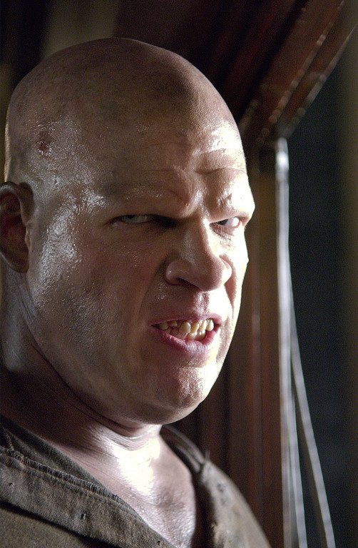 See No Evil - Do filme - Glenn Jacobs