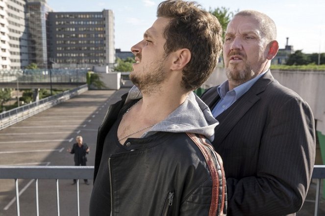 Tatort - Season 47 - Kartenhaus - Photos - Alexandru Cirneala, Dietmar Bär