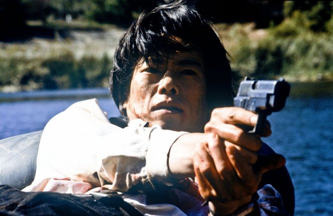 La fuerza de la sangre - De la película - Etsushi Toyokawa