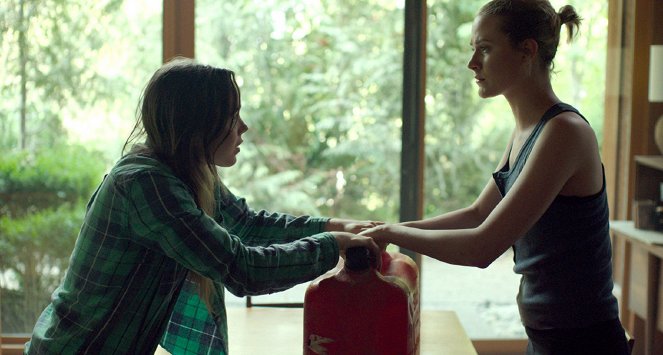 Into the Forest - Film - Elliot Page, Evan Rachel Wood