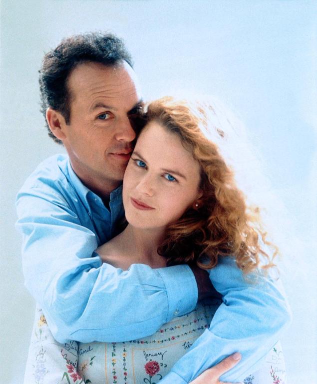 My life - Promo - Michael Keaton, Nicole Kidman