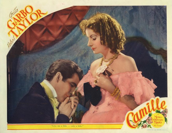 Camille - Lobby Cards