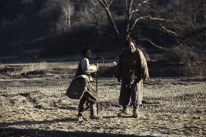 A Tigris: egy vadász legendája - Filmfotók - Yoo-bin Seong, Min-shik Choi