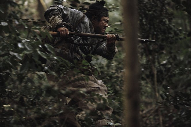 A Tigris: egy vadász legendája - Filmfotók - Min-shik Choi