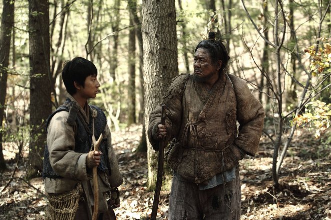 Daeho - Z filmu - Yoo-bin Seong, Min-sik Choi
