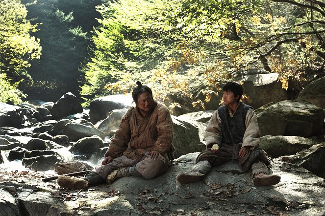 Daeho - De la película - Min-sik Choi, Yoo-bin Seong
