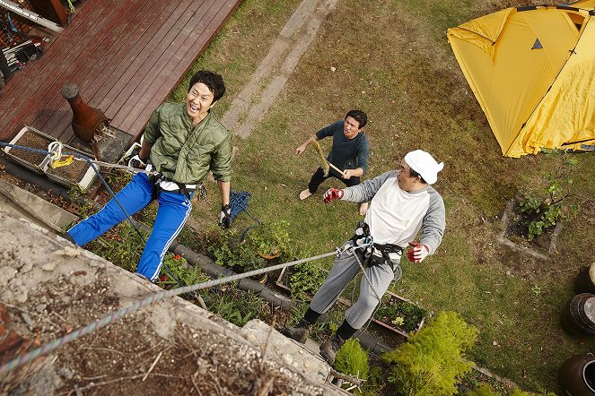 Himallaya - Filmfotók - Woo Jung, Jeong-min Hwang