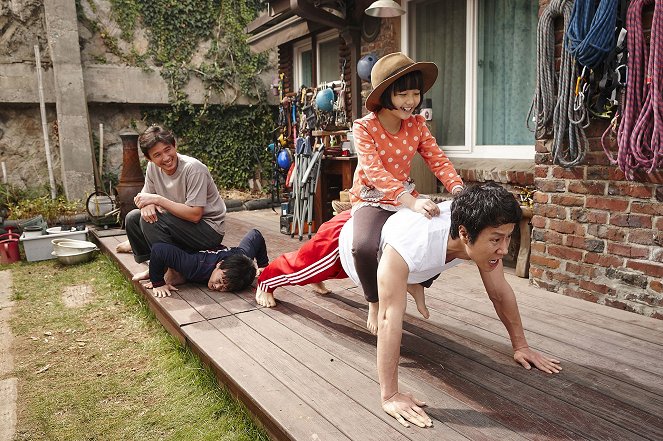 Himallaya - Kuvat elokuvasta - Jeong-min Hwang, Woo Jung